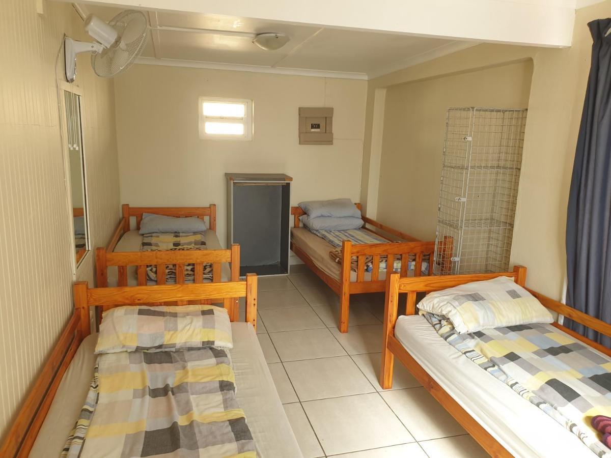 Amakaya Backpackers Travellers Accommodation Plettenberg Bay Eksteriør bilde