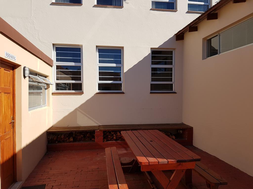 Amakaya Backpackers Travellers Accommodation Plettenberg Bay Eksteriør bilde