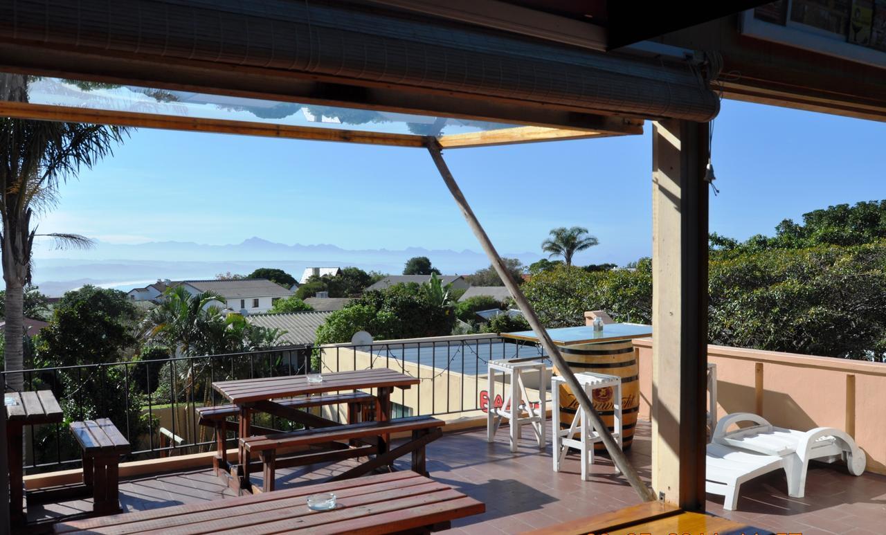 Amakaya Backpackers Travellers Accommodation Plettenberg Bay Eksteriør bilde