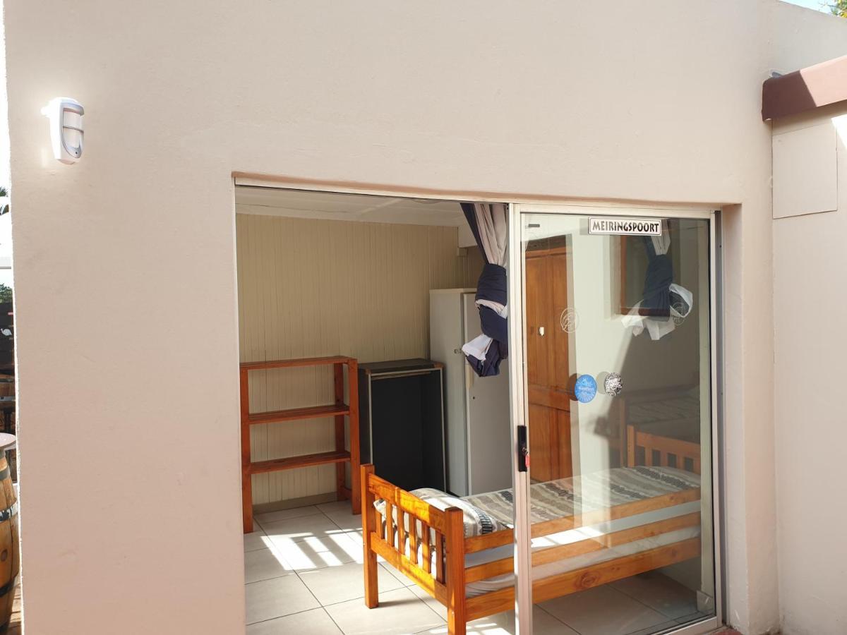 Amakaya Backpackers Travellers Accommodation Plettenberg Bay Eksteriør bilde